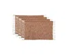 Tableau Confetti Canyon Placemats Set/4 In Multi