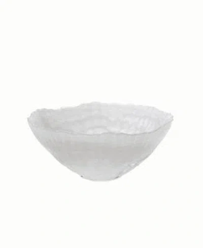 Tableau Glass Collection In White