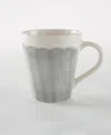 Tableau Margo Mug, Set Of 4 In Slate