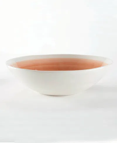 Tableau Napoli Serving Bowl In White
