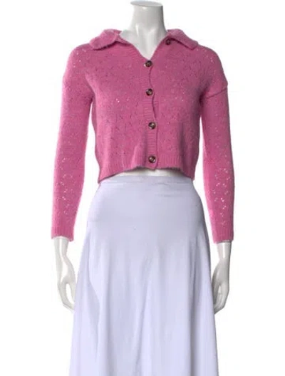 Pre-owned Tach Clothing Sweater In Pink