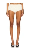 Tach Clothing X Revolve Denisse Short In Cream