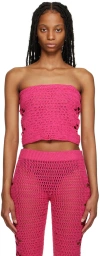 Tach Pink Jane Camisole In Pink