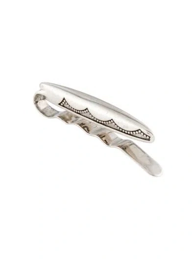 Pre-owned Tacori Tie Clip In Multi