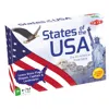 Tactic Toys States Of The Usa Trivia - Ages 8 And Up