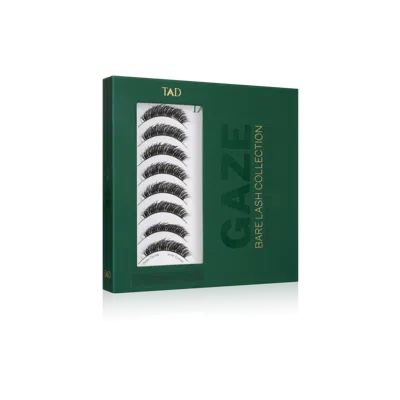 Tad Gaze Stripment Diy Lashes - 8 Pairs