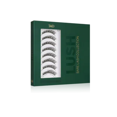 Tad Lush Stripment Diy Lashes - 8 Pairs