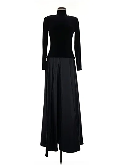 Pre-owned Tadashi Casual Dress In Blue