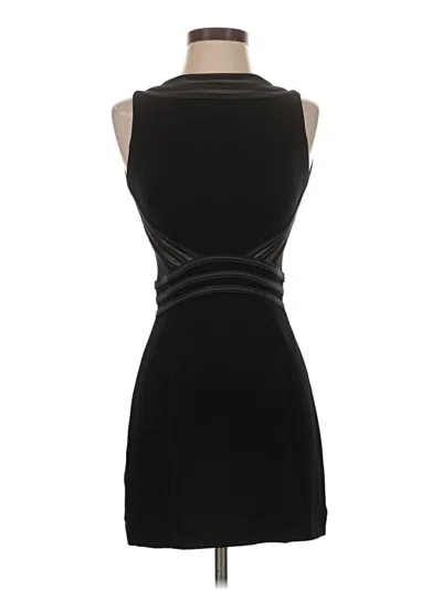 Pre-owned Tadashi Cocktail Dress In Black