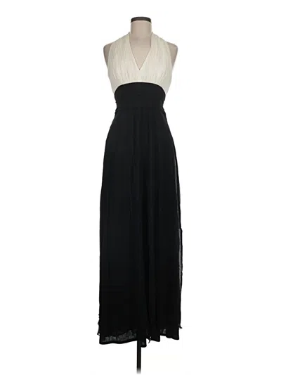 Pre-owned Tadashi Cocktail Dress In Black