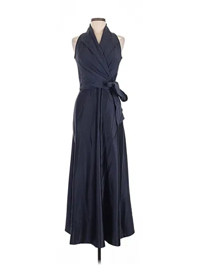 Pre-owned Tadashi Cocktail Dress In Blue