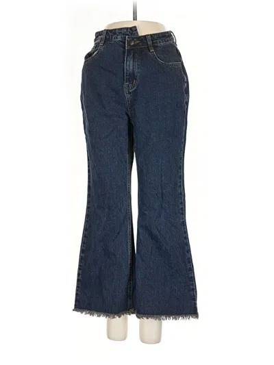 Pre-owned Tadashi Jeans In Blue