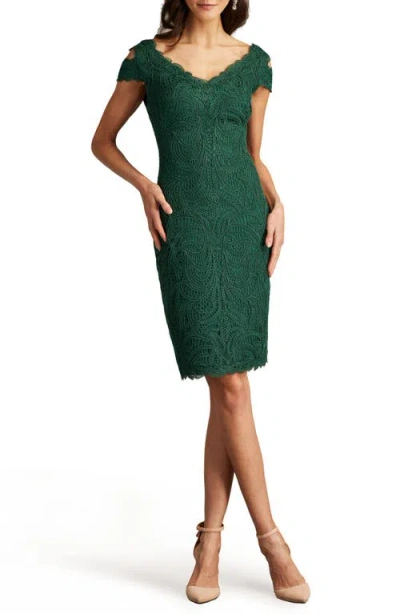 knee length dresses for ladies Tadashi Shoji main image 0