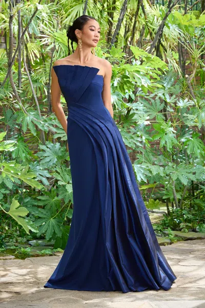 Tadashi Shoji Cy26143l In Blue