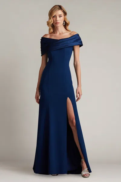 TADASHI SHOJI DALTON CONTRAST OFF