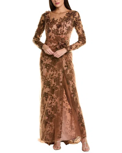 Tadashi Shoji Gown
