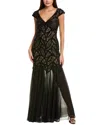 Tadashi Shoji Gown
