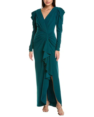 Tadashi Shoji Gown
