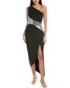 Tadashi Shoji Gown In Black