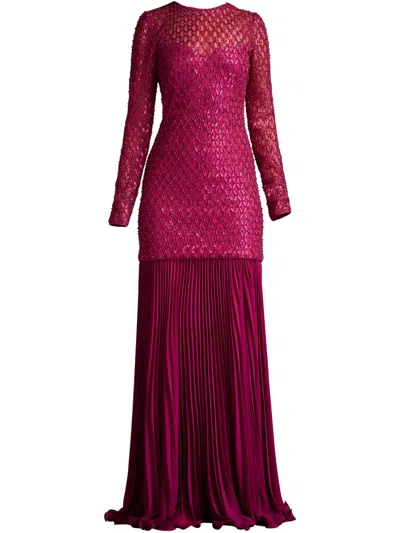 TADASHI SHOJI HALIM DRESS