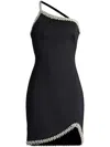 Tadashi Shoji Kalista Dress In Black