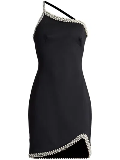 Tadashi Shoji Kalista Dress In Black