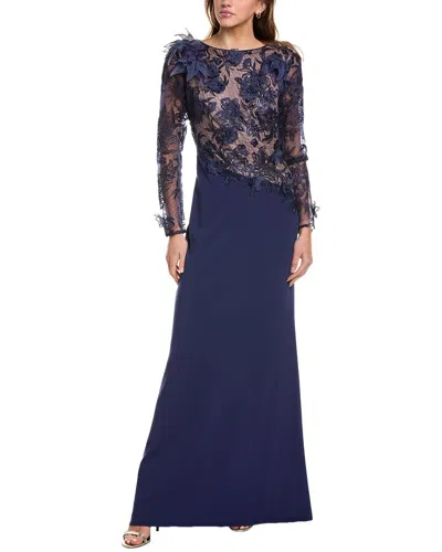 TADASHI SHOJI TADASHI SHOJI LACE GOWN
