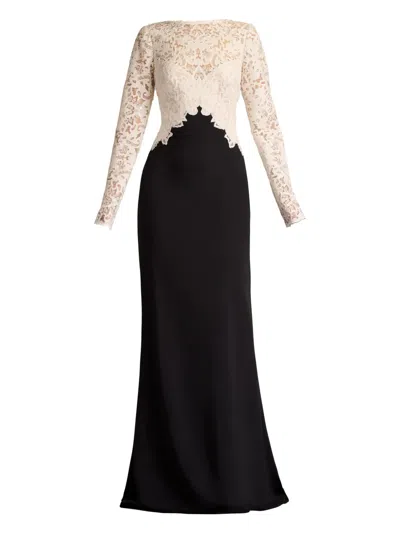 TADASHI SHOJI LAFAYETTE GOWN