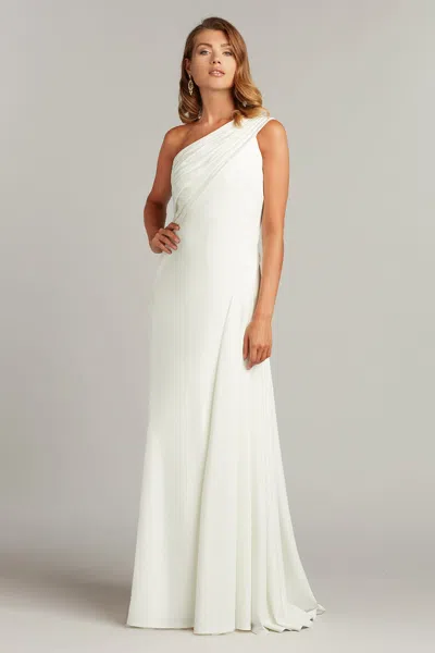 Tadashi Shoji Laine One In White