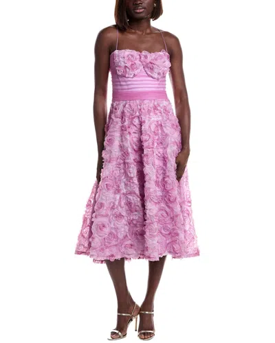 TADASHI SHOJI TADASHI SHOJI MIDI DRESS