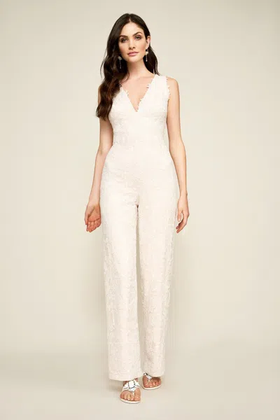 Tadashi Shoji Official Online Boutique Arden Jumpsuit
