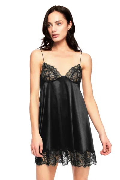 Tadashi Shoji Official Online Boutique Emeline Babydoll Slip