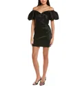 Tadashi Shoji Sho By  Cocktail Dress In Black