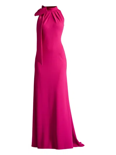 Tadashi Shoji Sims Dress In Pink