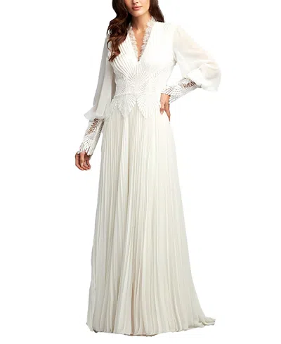 Tadashi Shoji Yates Gown In Multi