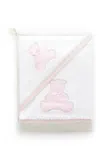 Taf Firenze Baby Gift Set In Pink