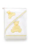 Taf Firenze Baby Gift Set In Yellow