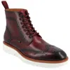 Taft 365 Men's Model 005 Boot In Red