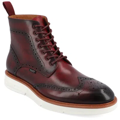 Taft 365 Men's Model 005 Boot In Oxblood