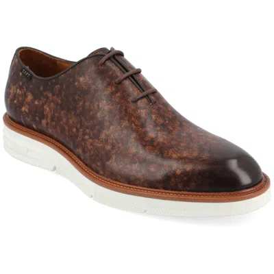 Taft 365 Men's Model 101 Oxford In Brown