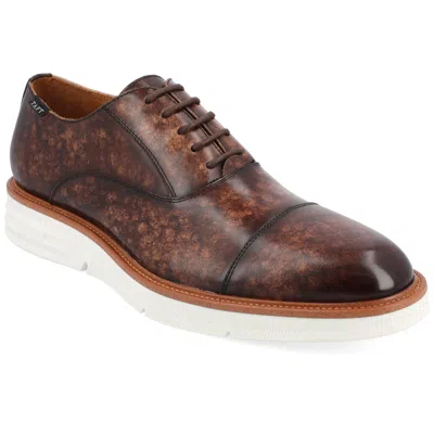 Taft 365 Men's Model 102 Oxford In Brown