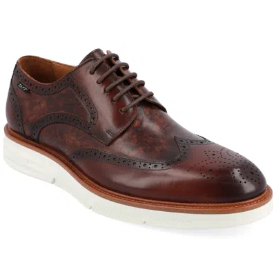 Taft 365 Men's Model 103 Oxford In Red