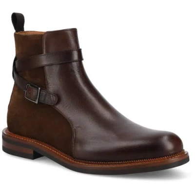 Taft Dylan Jodhpur Boot In Brown