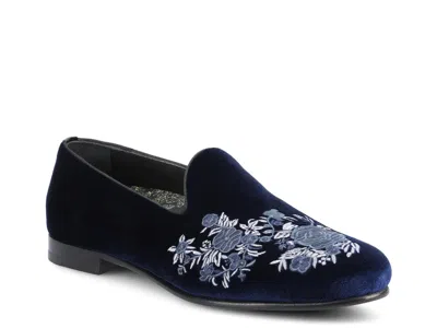 Taft Estate Loafer In Blue