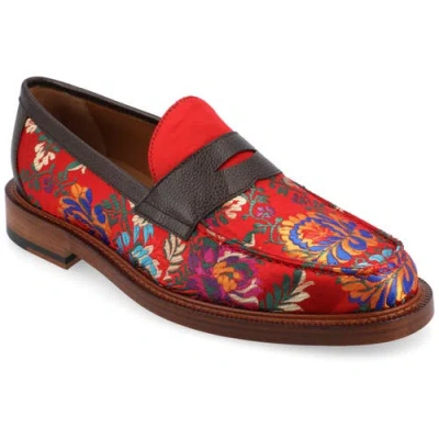 Taft Fitz Loafer In Fiore