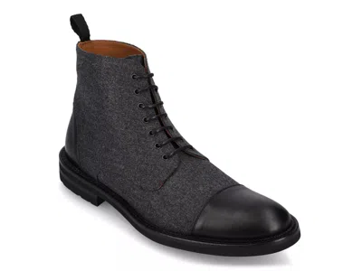 TAFT TAFT JACK CAP TOE BOOT