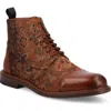 Taft Jack Dress Boot In Brown