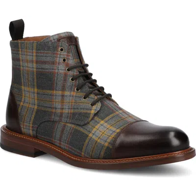Taft Jack Dress Boot In Multi