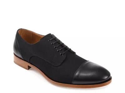 Taft Jack Oxford In Black