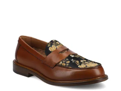 Taft Jack Penny Loafer In Multi